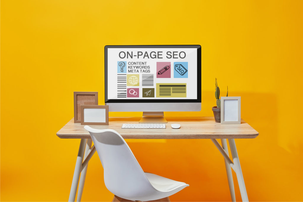 on-page seo