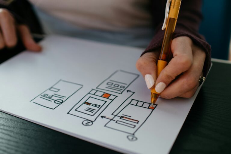 website architecture